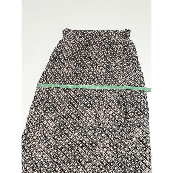 Sag Harbor Women's Skirt Petite Small REVERSIBLE 100% Rayon - Picture 13 of 15